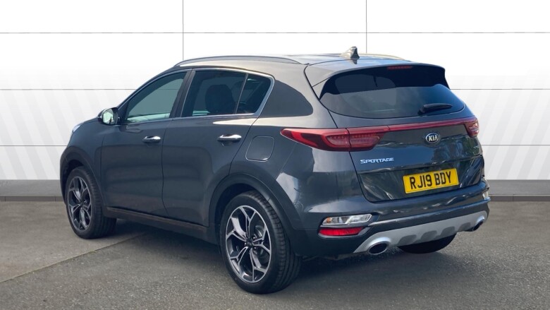 Kia Sportage 1.6 CRDi ISG GT-Line 5dr Diesel Estate